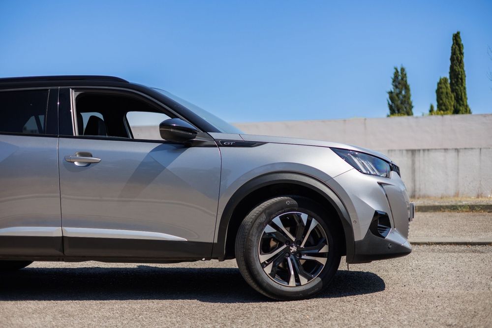 Peugeot 2008 1.5 BlueHDi GT