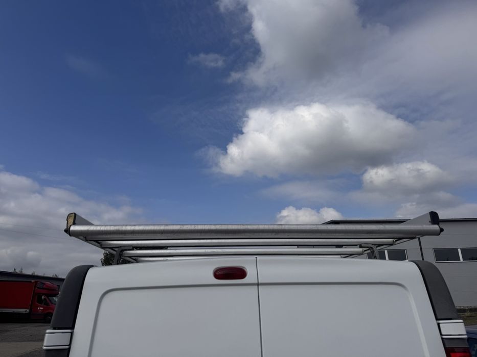 Алюмінієвий Багажник 2001-2014 довга база Renault Trafik, Opel Vivaro, Nissan