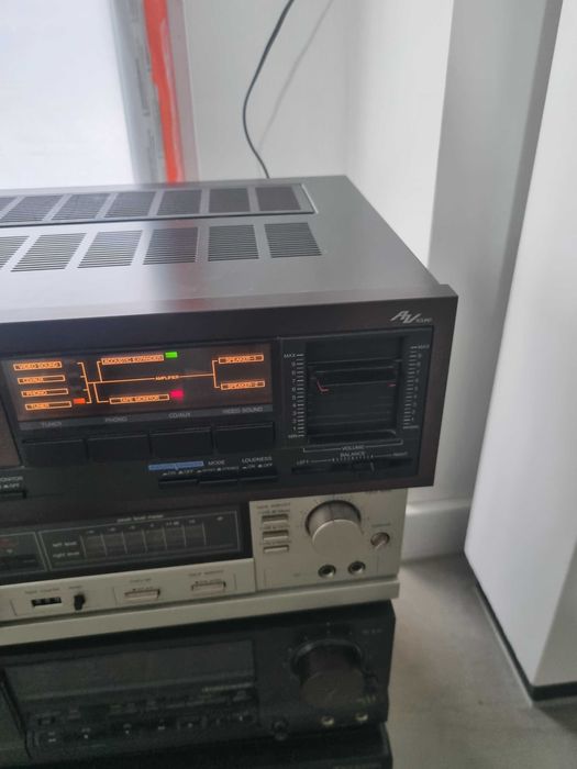 Amplituner JVC A-GX3