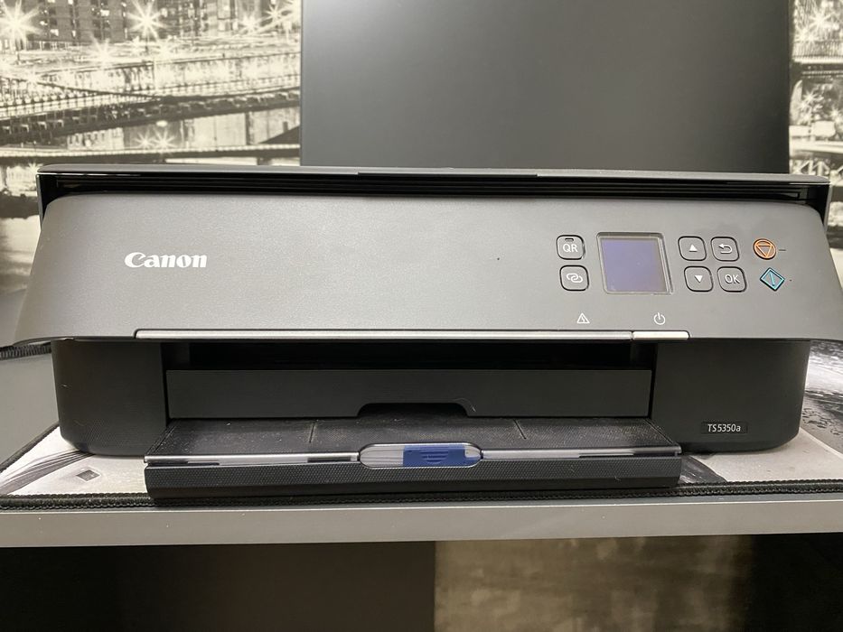 Продам принтер canon pixma ts5350a