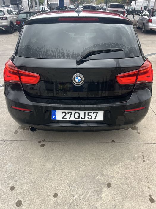 Vendo Bmw serie 1 de particular — photo 2