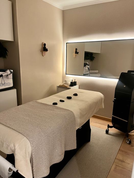 Estética avançada e spa