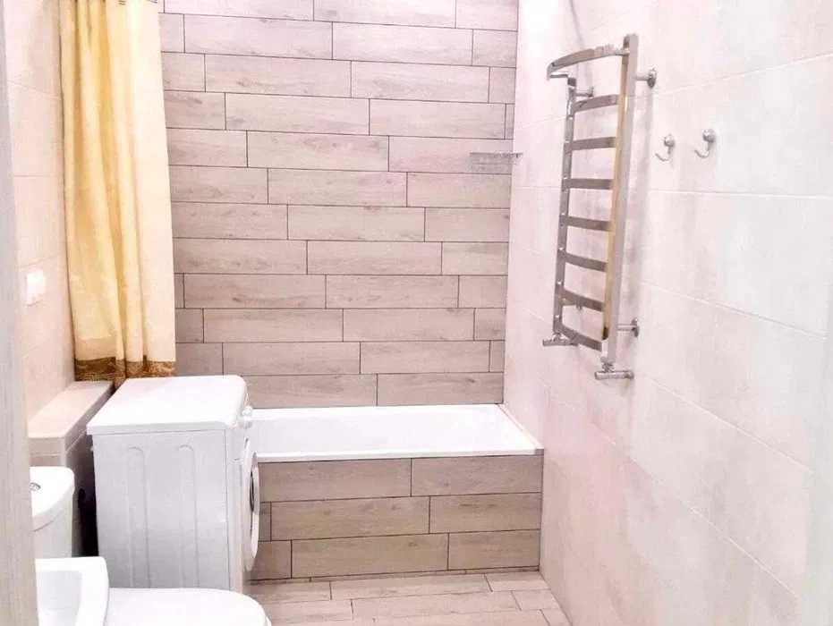 Подобова оренда 1к квартири в Оболонському р-ні (м. Мінська)