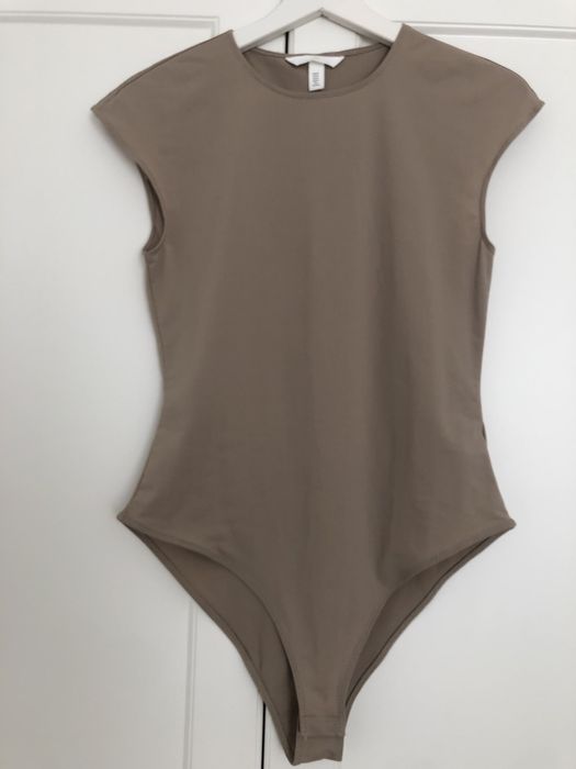 Body H&M M beż beżowe nowe