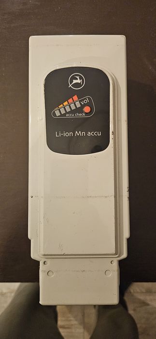 Bateria do Gazelle easy glider