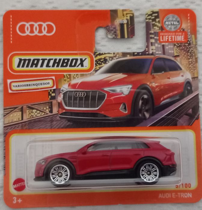 Miniaturas Sortidas 4 Matchbox