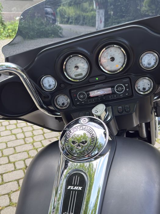 Harley Davidson street glide