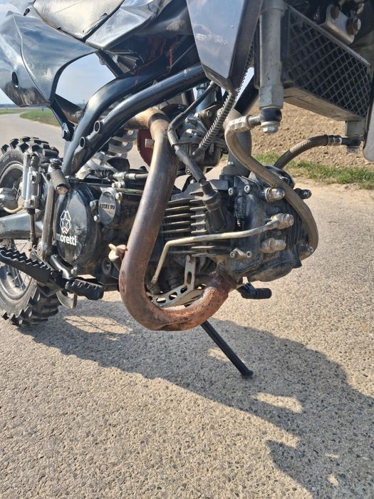 Witam mam na sprzedaż kayo 140tt (170)