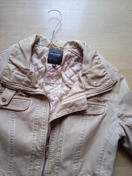 Kurtka 36 RESERVED idealna