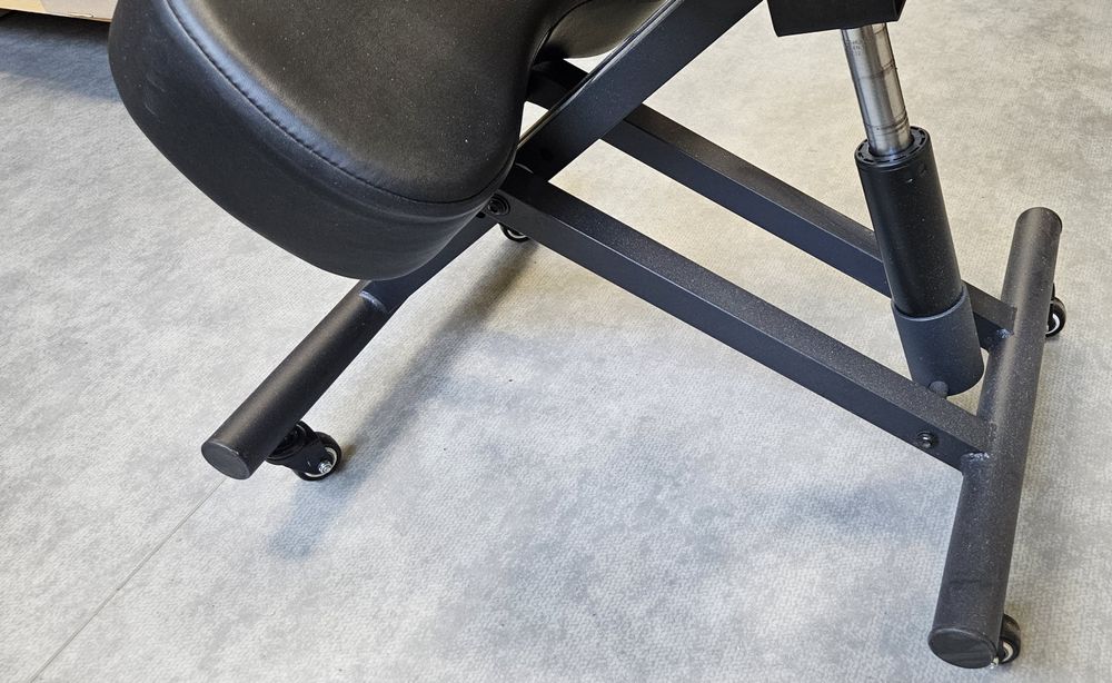 Klękosiad klęcznik krzesło ergonomiczne