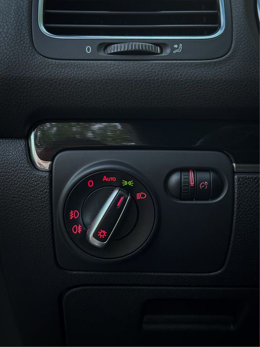 Volkswagen Golf GTD