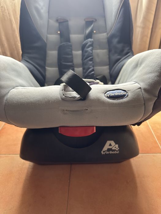 Cadeira de Bebe Carbebe 4+