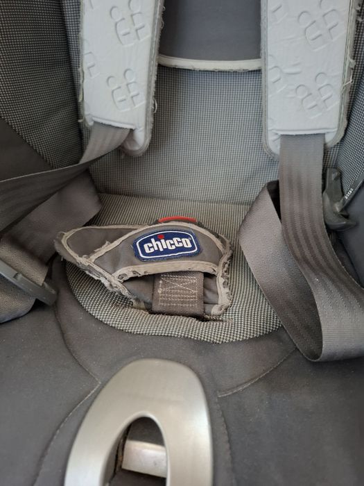 Дитяче автокрісло chicco