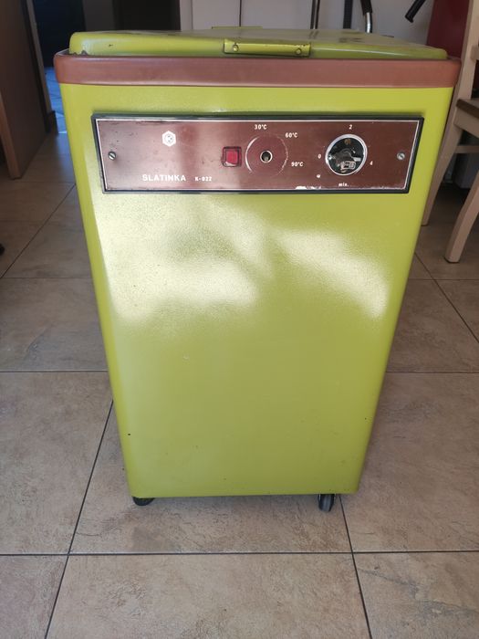 Pralka slatinka K-022