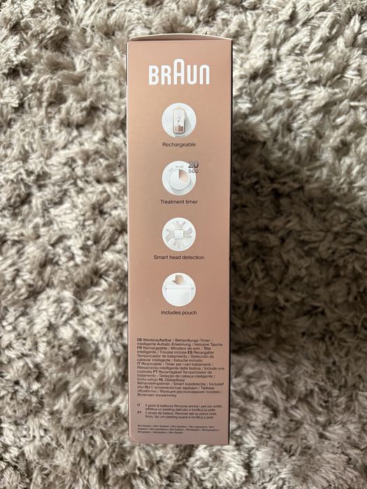 Braun FaceSpa Pro 3 em 1