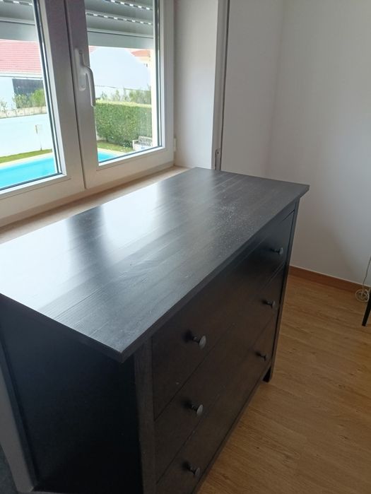 Mobília quarto IKEA hemnes