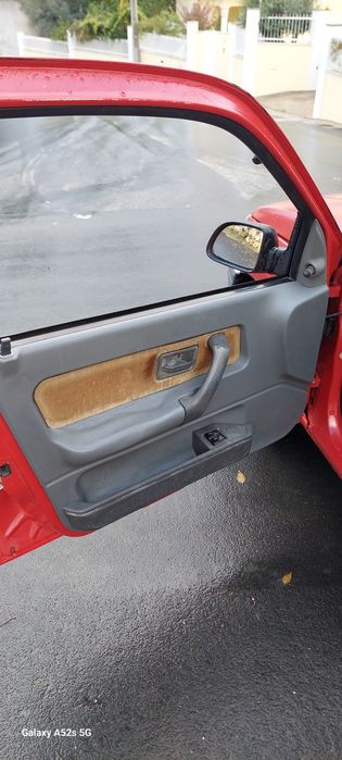 Renault Clio 1.2 gasolina ano1991 insp5/2026