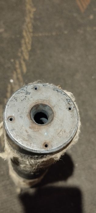 Глушник  на М14.