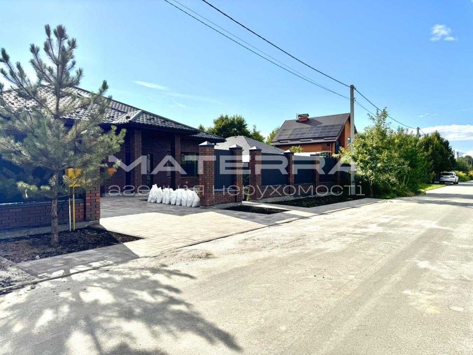 Продаж сучасного будинку 122 м² + мансарда, гараж та тераса!