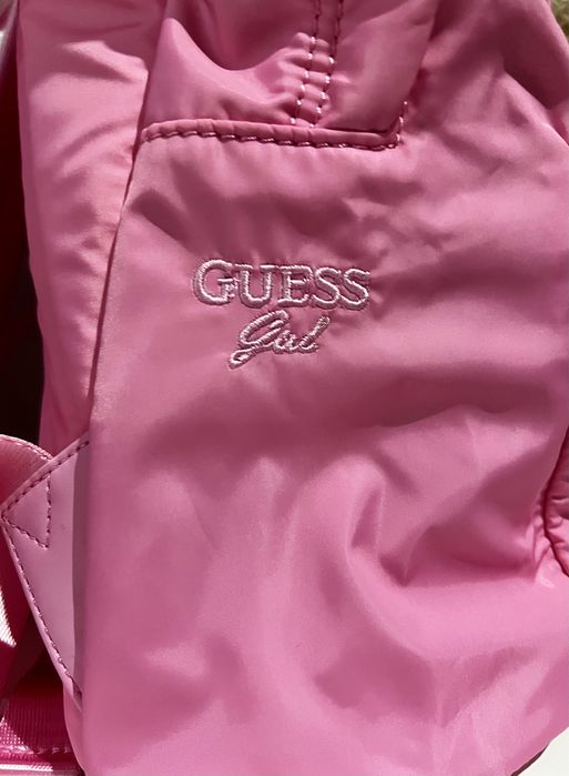 Mochila Guess, original