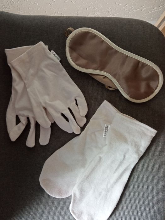 Zestaw kosmetyczny .