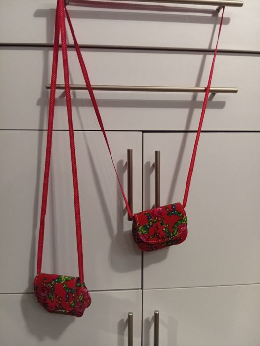 Torebeczki góralskie