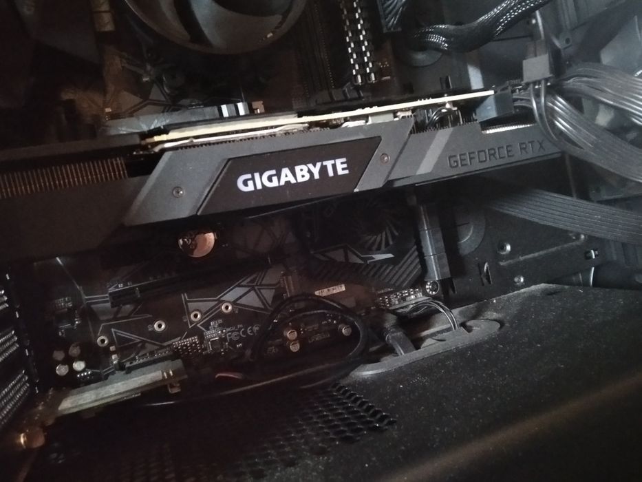 Computador gaming rtx 2070