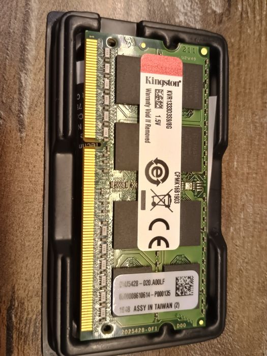 Kingston ddr3 8gb оперативка
