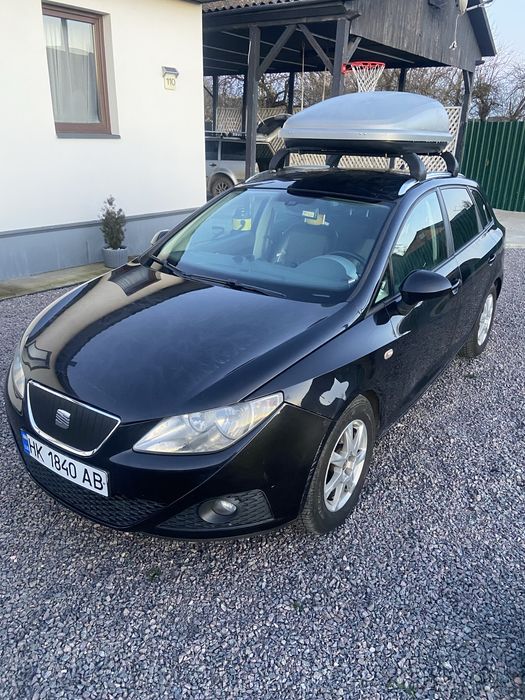 Seat ibiza. Fabia 1.2TDI 2011
