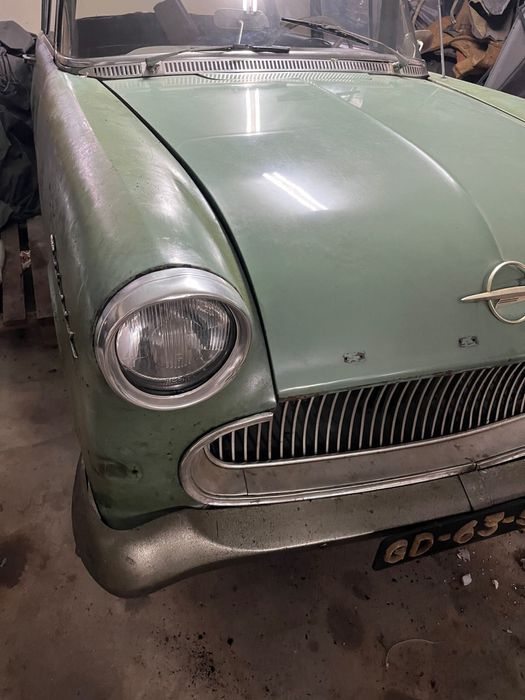 Opel Olympia Rekord Coupé