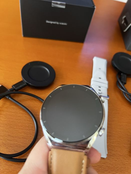Xiaomi Watch S1 – Smartwatch Premium – Excelente Estado