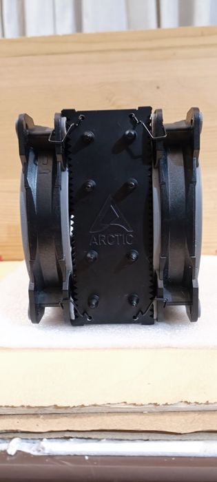 Arctic Freezer 34 eSports Duo (CPU Air Cooler)