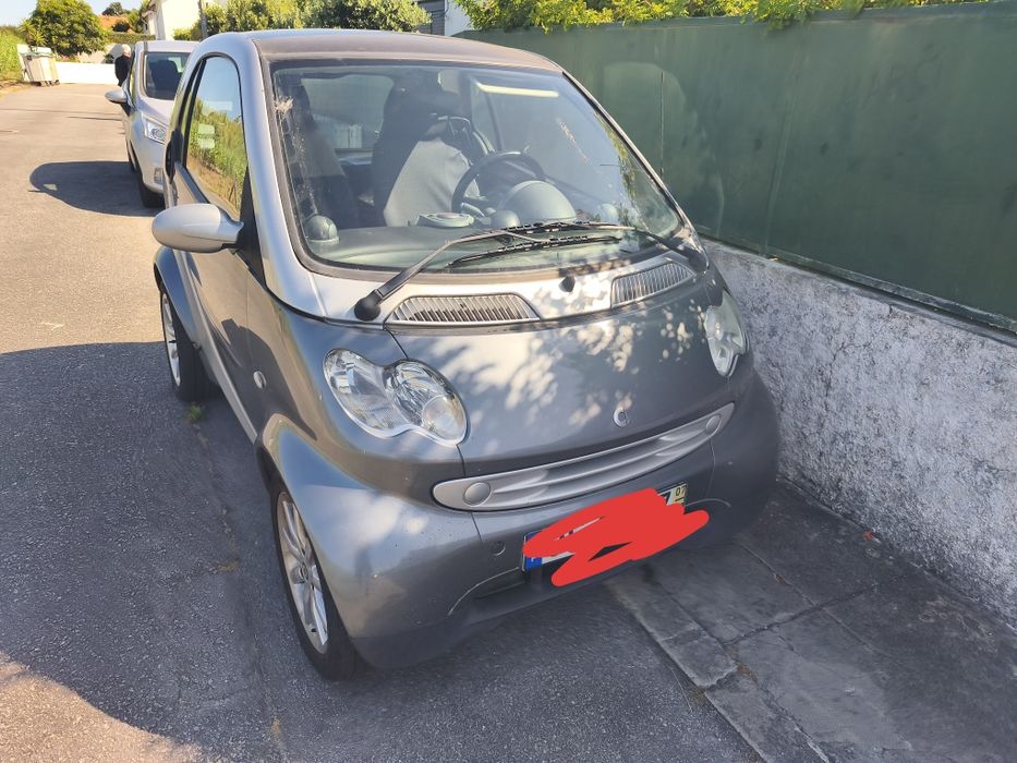 Smart ForTwo Cdi