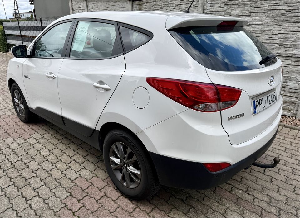 Hyundai ix35 1.7
