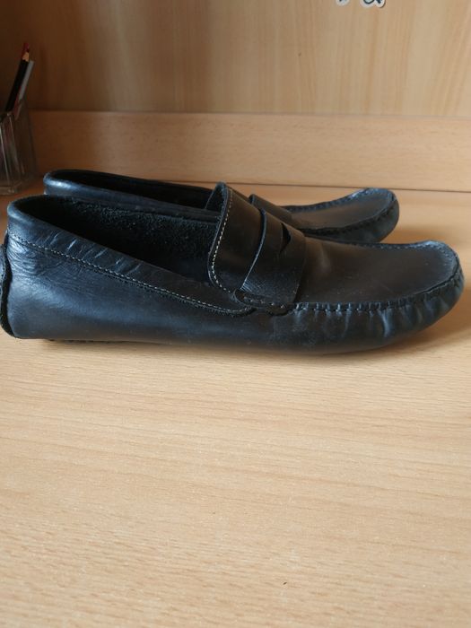 Mokasyny skórzane rozmiar 42.