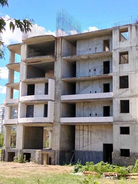 Квартира 1К площею 52,53 м² в місті Кропивницький по вул: Кропивницького 5