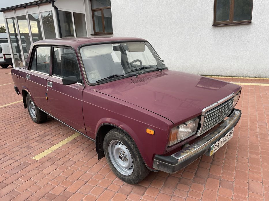 Продам Vaz 2107 2003 рік Gaz