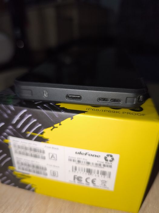 Ulefone Armor 25T Pro 6GB/256GB