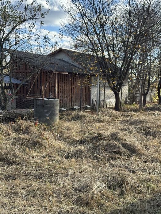 Цегляний будинок у Брошнів-Осаді