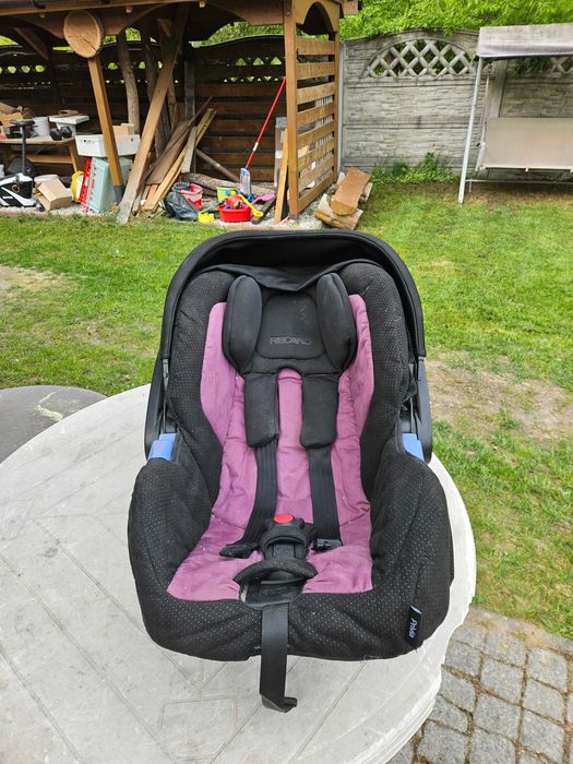Recaro Privia Fotelik samochodowy 0-13 kg