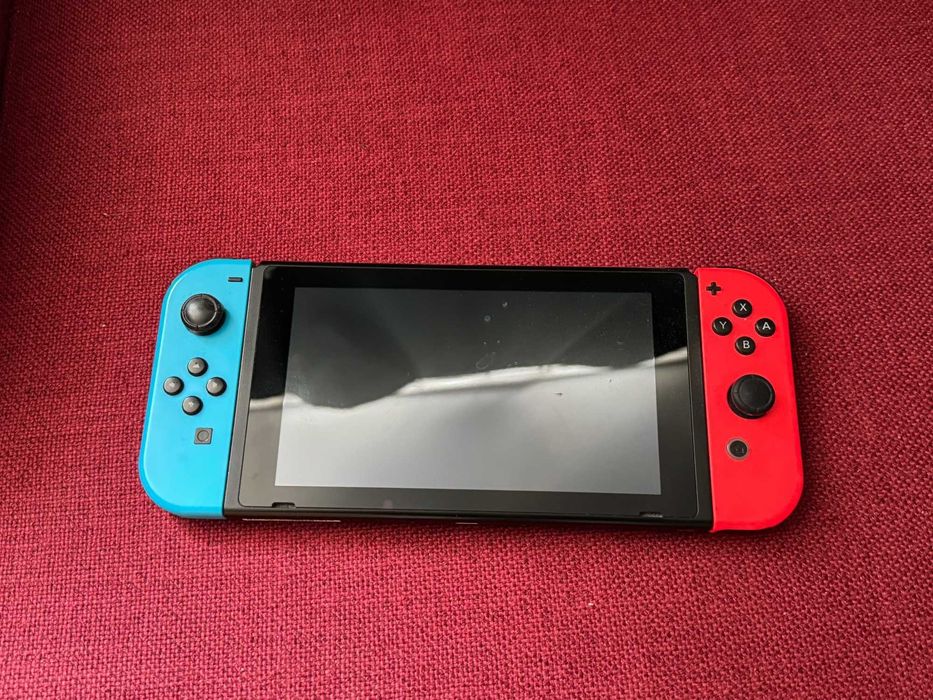 nintendo switch konsola