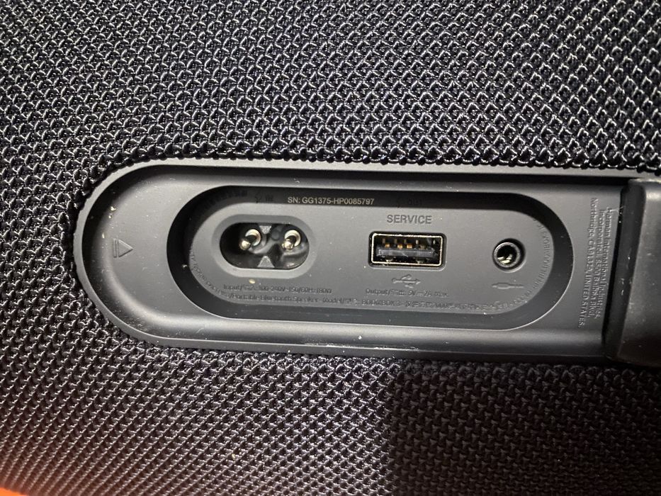 JBL boombox 3 w stanie BDB