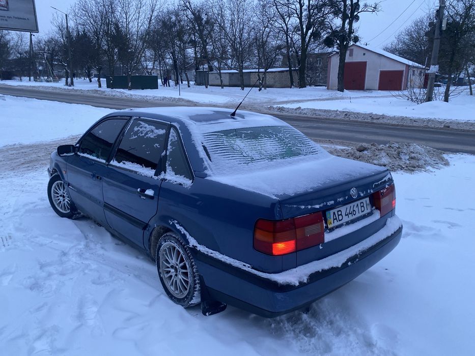 wolksvagen passat b4