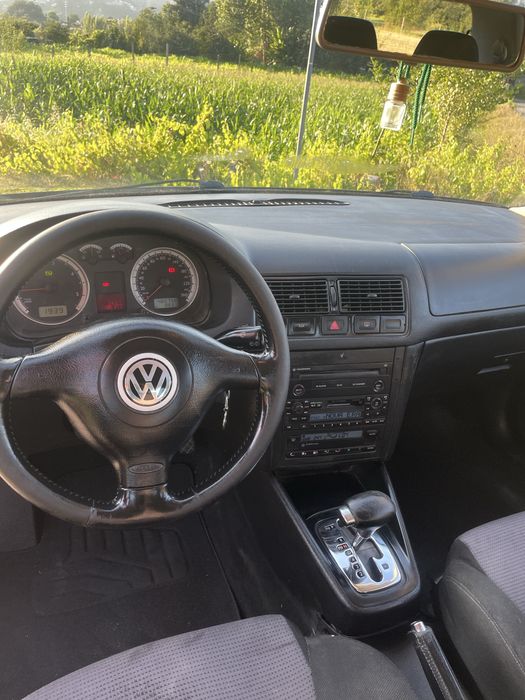 Vw golf 130 cavalos caixa automatica