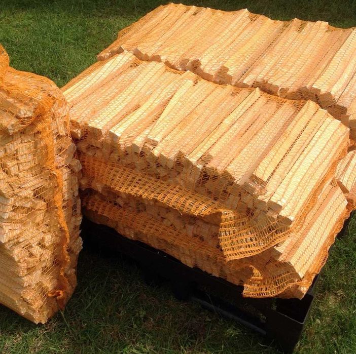 drewno rozpałkowe do wędzania opał, kominkowe transport gratis - suche