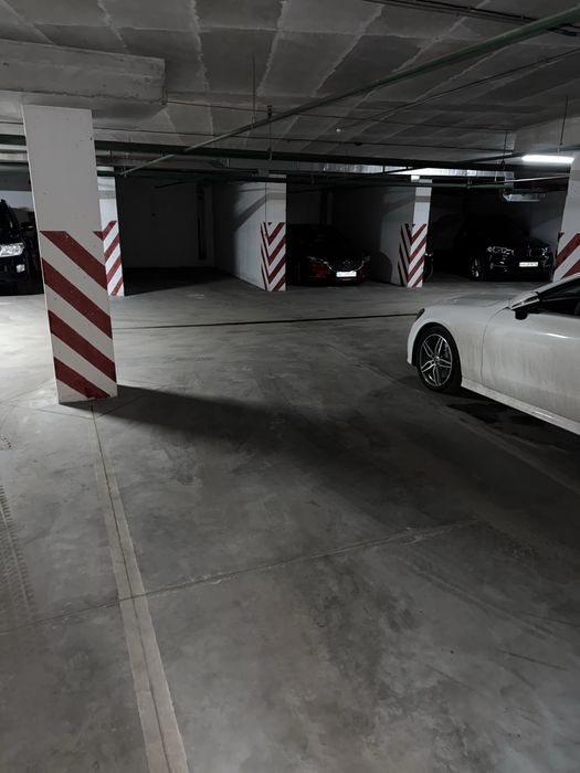 Паркомісце в ЖК «Сонячна Брама»