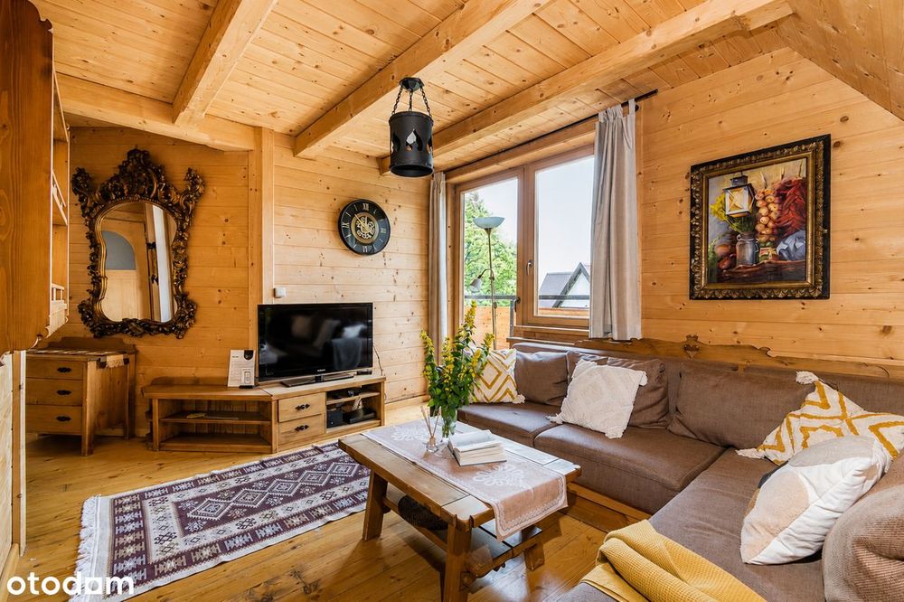 Kościelisko, ul. Nędzy Kubińca - Gotowy Apartament inwestycyjny