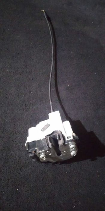 Fecho Da Porta Frente Dto Fiat Panda (169_)