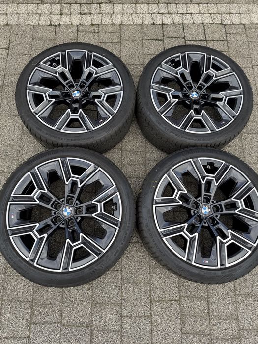Koła BMW kilka modeli