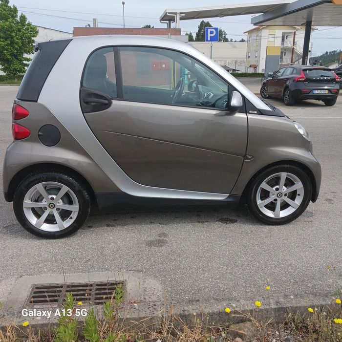 Smart ForTwo II Coupe
